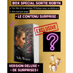 Box sortie Robyn - deluxe